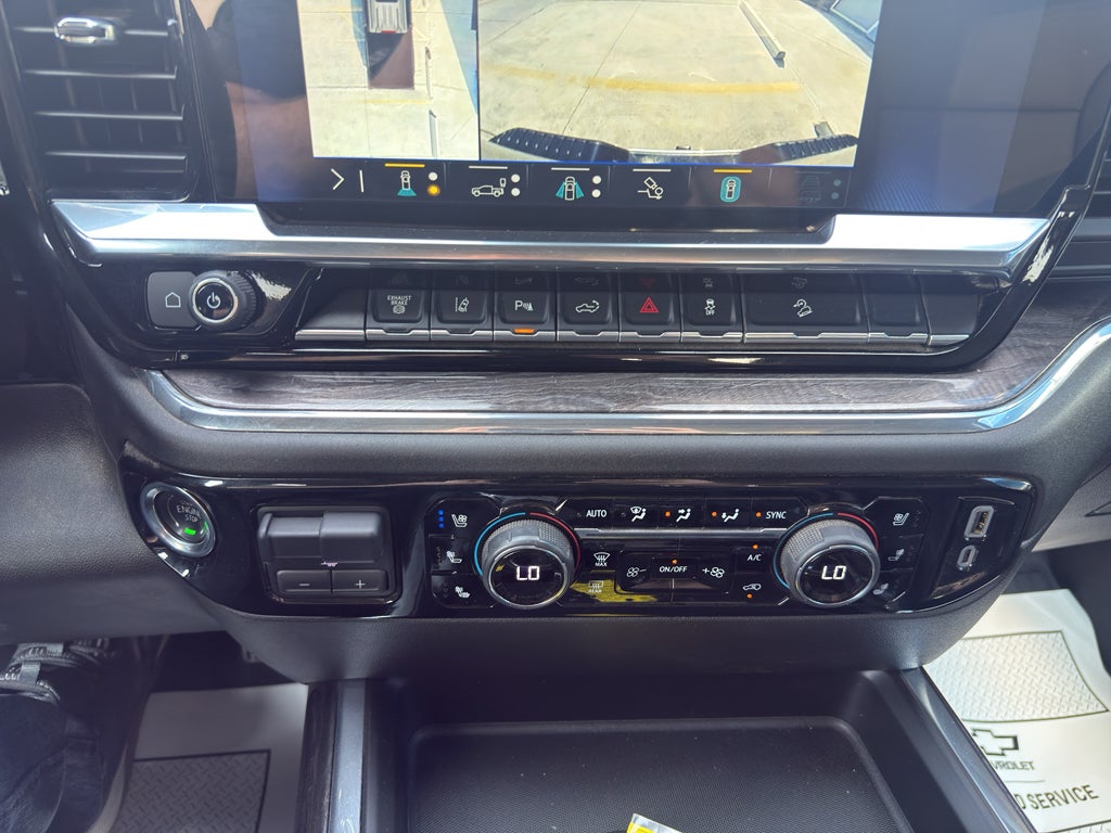 2025 Chevrolet Silverado 2500 HD LTZ