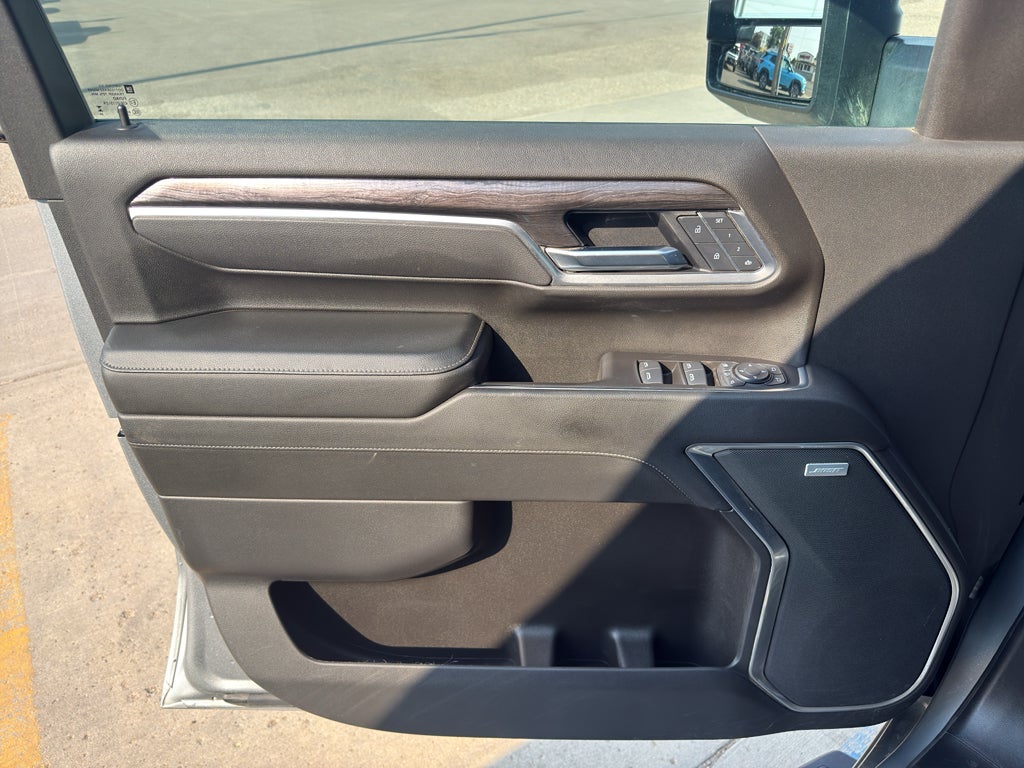2025 Chevrolet Silverado 2500 HD LTZ
