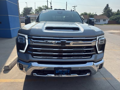 2025 Chevrolet Silverado 2500 HD LTZ