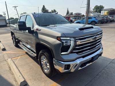 2025 Chevrolet Silverado 2500 HD LTZ