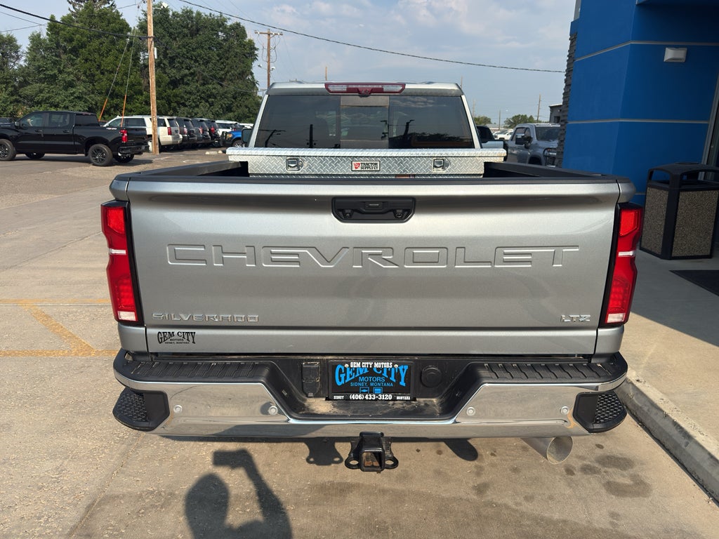 2025 Chevrolet Silverado 2500 HD LTZ