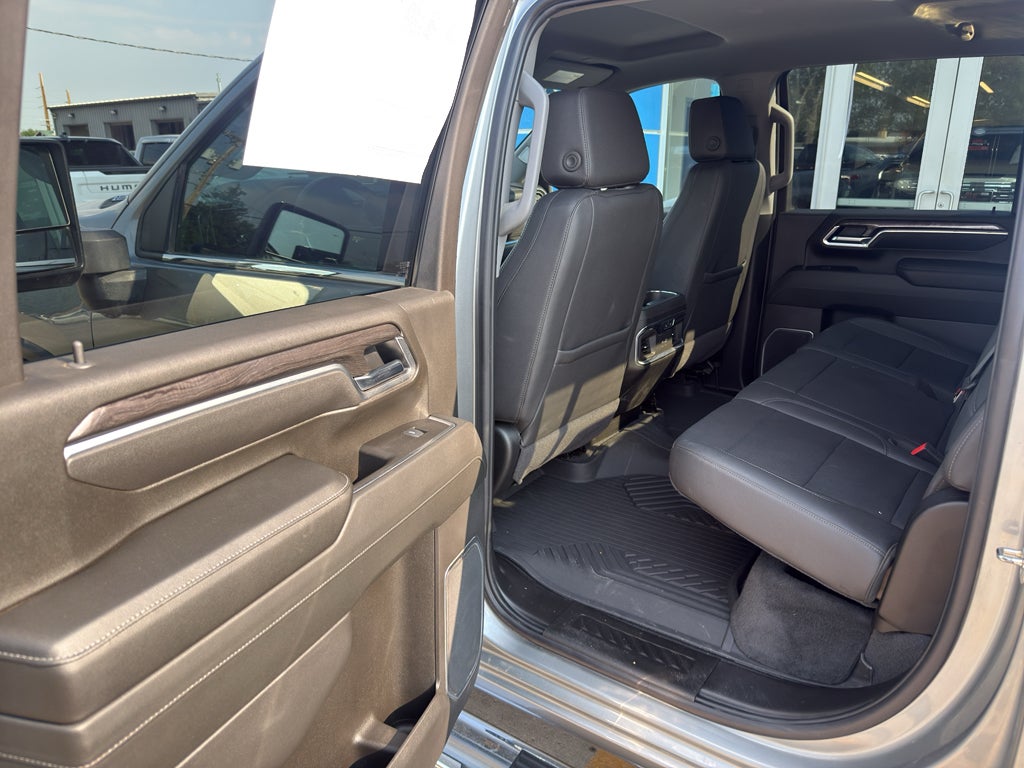 2025 Chevrolet Silverado 2500 HD LTZ