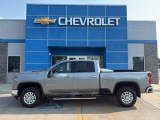 2025 Chevrolet Silverado 2500 HD LTZ