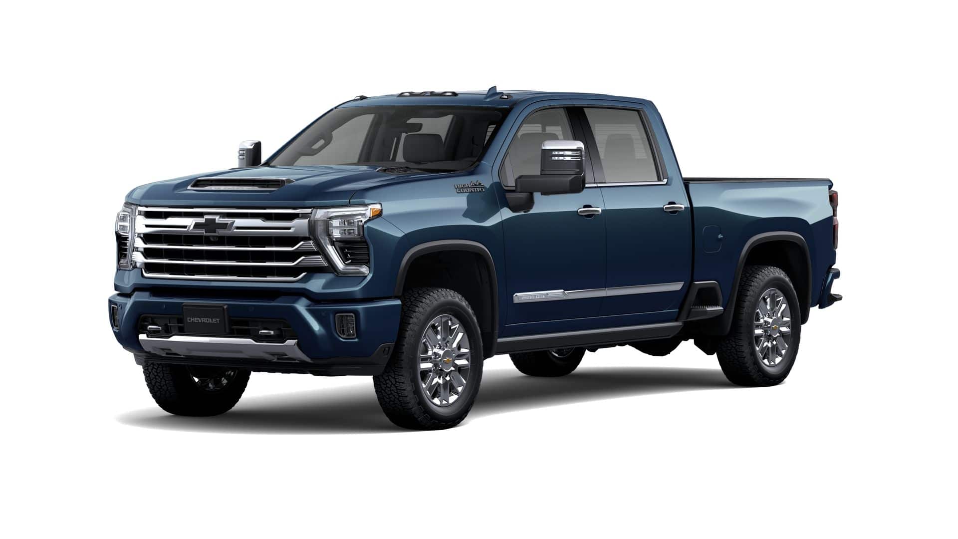 2026 Chevrolet Silverado HD High Country 4WD Crew Cab Standard Box's photo