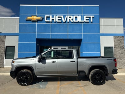 2026 Chevrolet Silverado 3500 HD LTZ