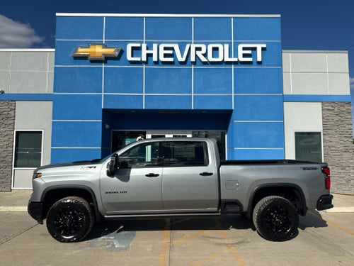 2026 Chevrolet Silverado 3500 HD LTZ