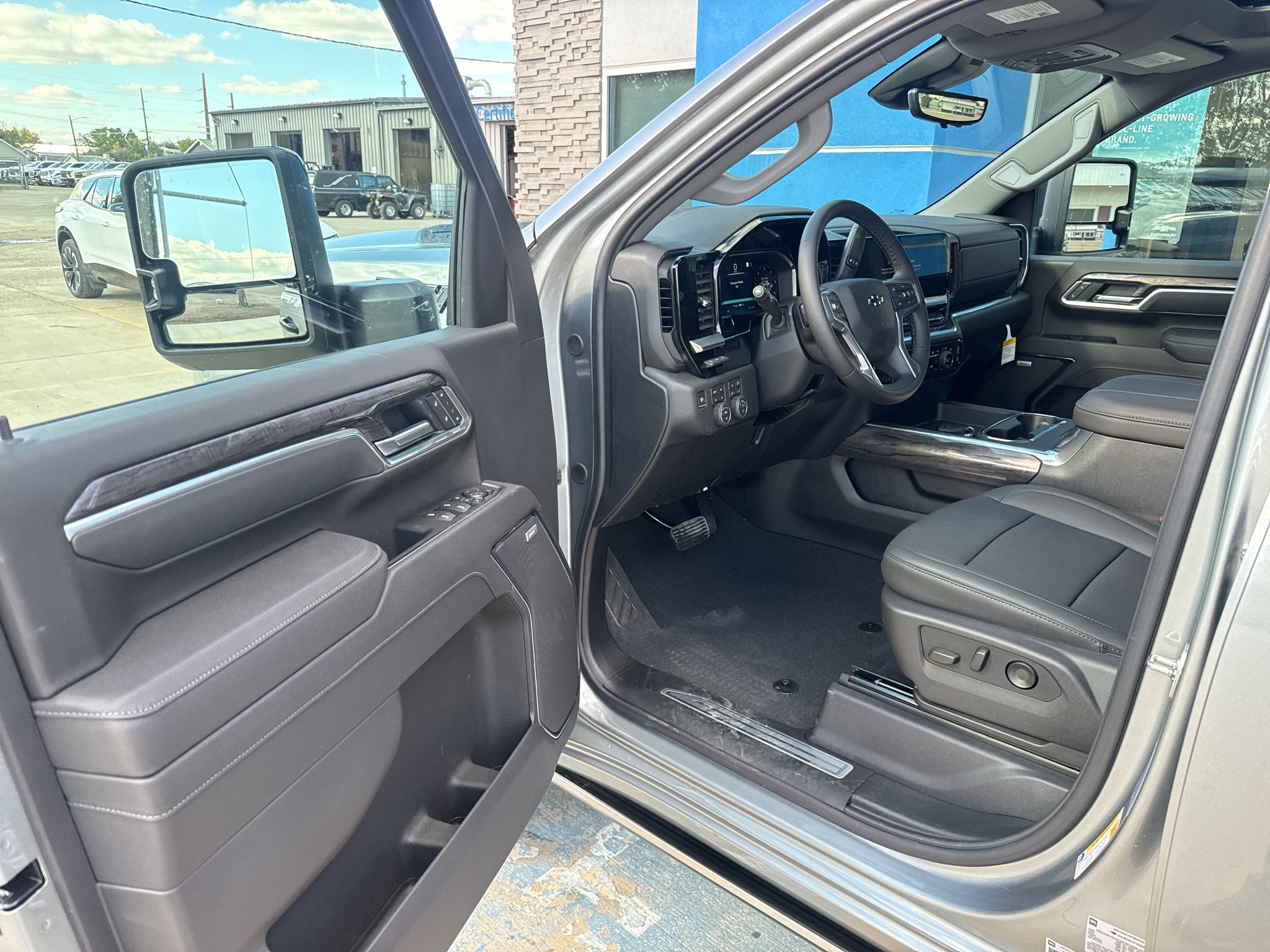 2026 Chevrolet Silverado 3500 HD LTZ