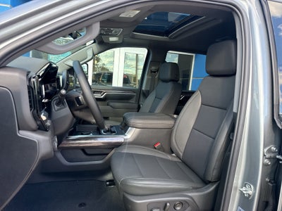 2026 Chevrolet Silverado 3500 HD LTZ