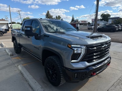 2026 Chevrolet Silverado 3500 HD LTZ