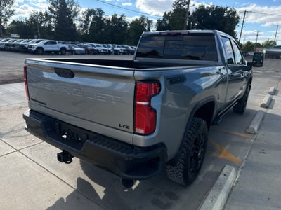 2026 Chevrolet Silverado 3500 HD LTZ
