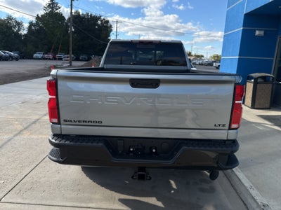 2026 Chevrolet Silverado 3500 HD LTZ