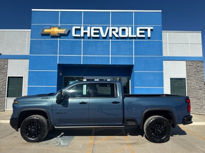 2026 Chevrolet Silverado 3500 HD LTZ