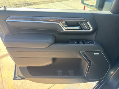 2026 Chevrolet Silverado 3500 HD LTZ