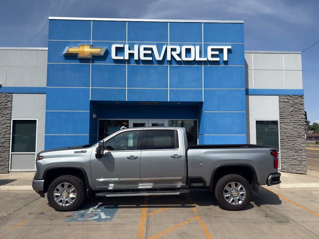 2026 Chevrolet Silverado 3500HD