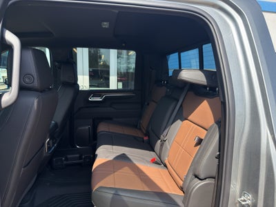 2026 Chevrolet Silverado 3500 HD High Country