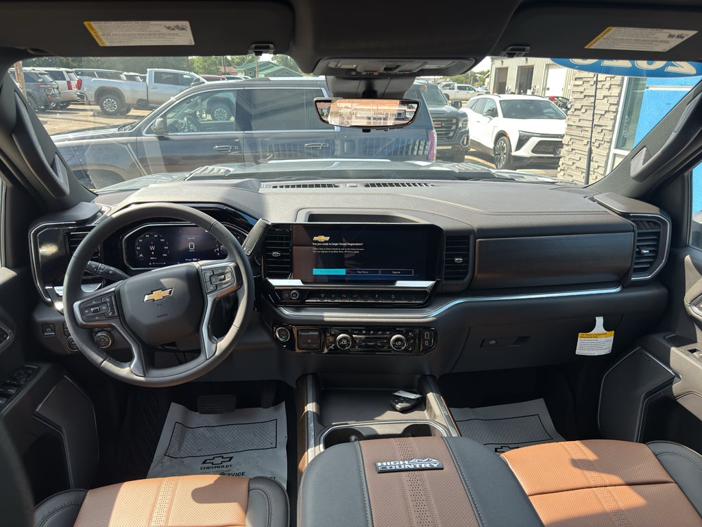 2026 Chevrolet Silverado 3500 HD High Country