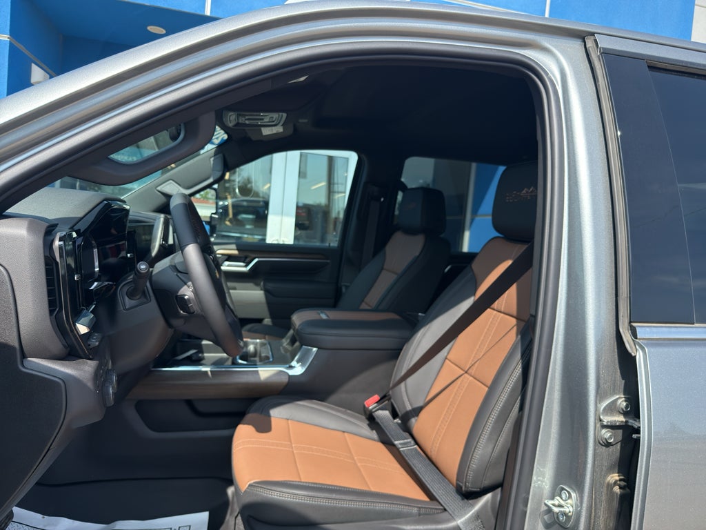 2026 Chevrolet Silverado 3500 HD High Country
