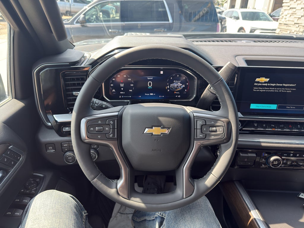 2026 Chevrolet Silverado 3500 HD High Country