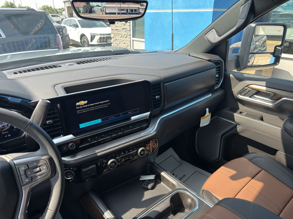 2026 Chevrolet Silverado 3500 HD High Country