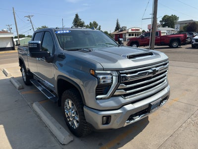 2026 Chevrolet Silverado 3500 HD High Country