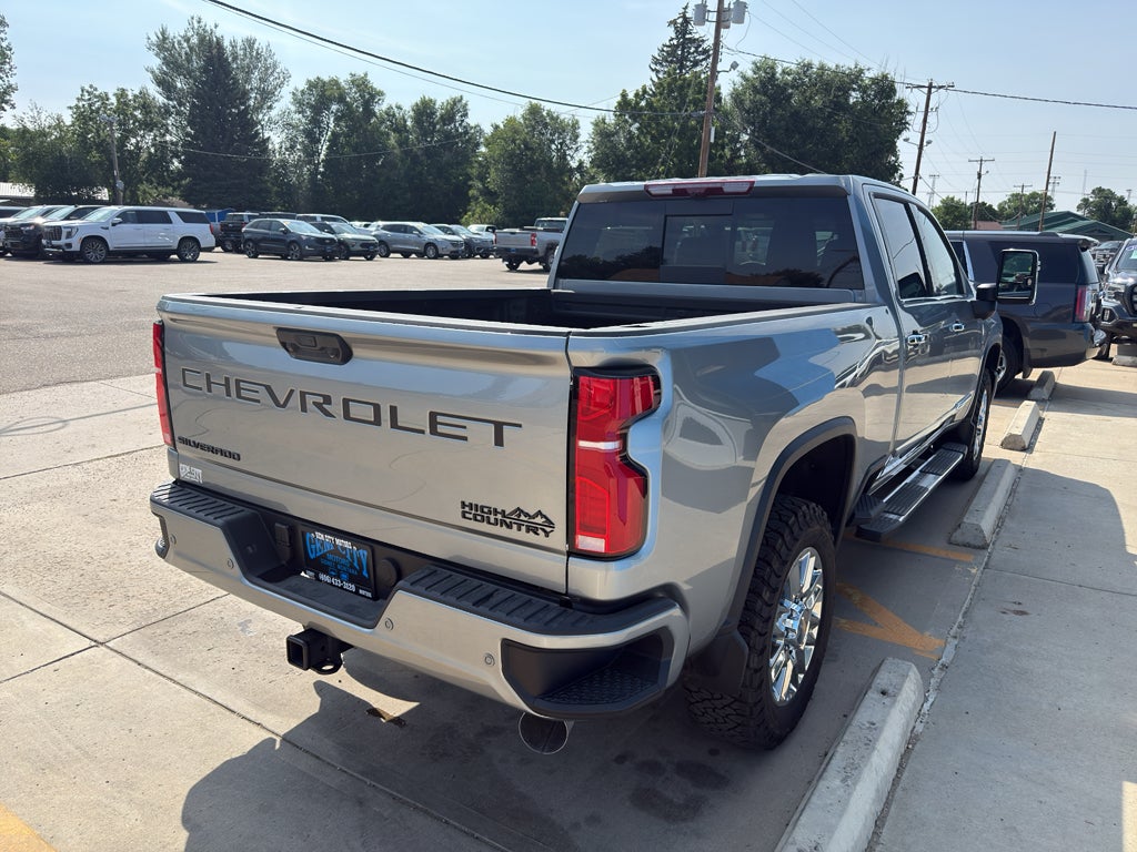2026 Chevrolet Silverado 3500 HD High Country