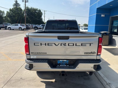 2026 Chevrolet Silverado 3500 HD High Country