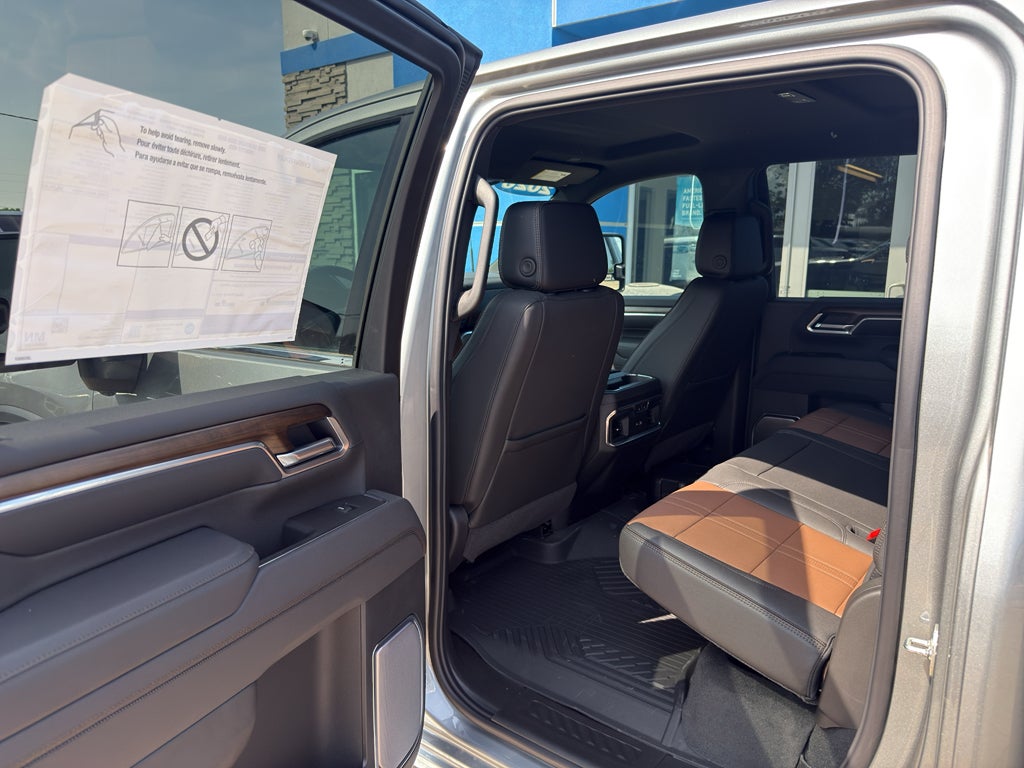 2026 Chevrolet Silverado 3500 HD High Country