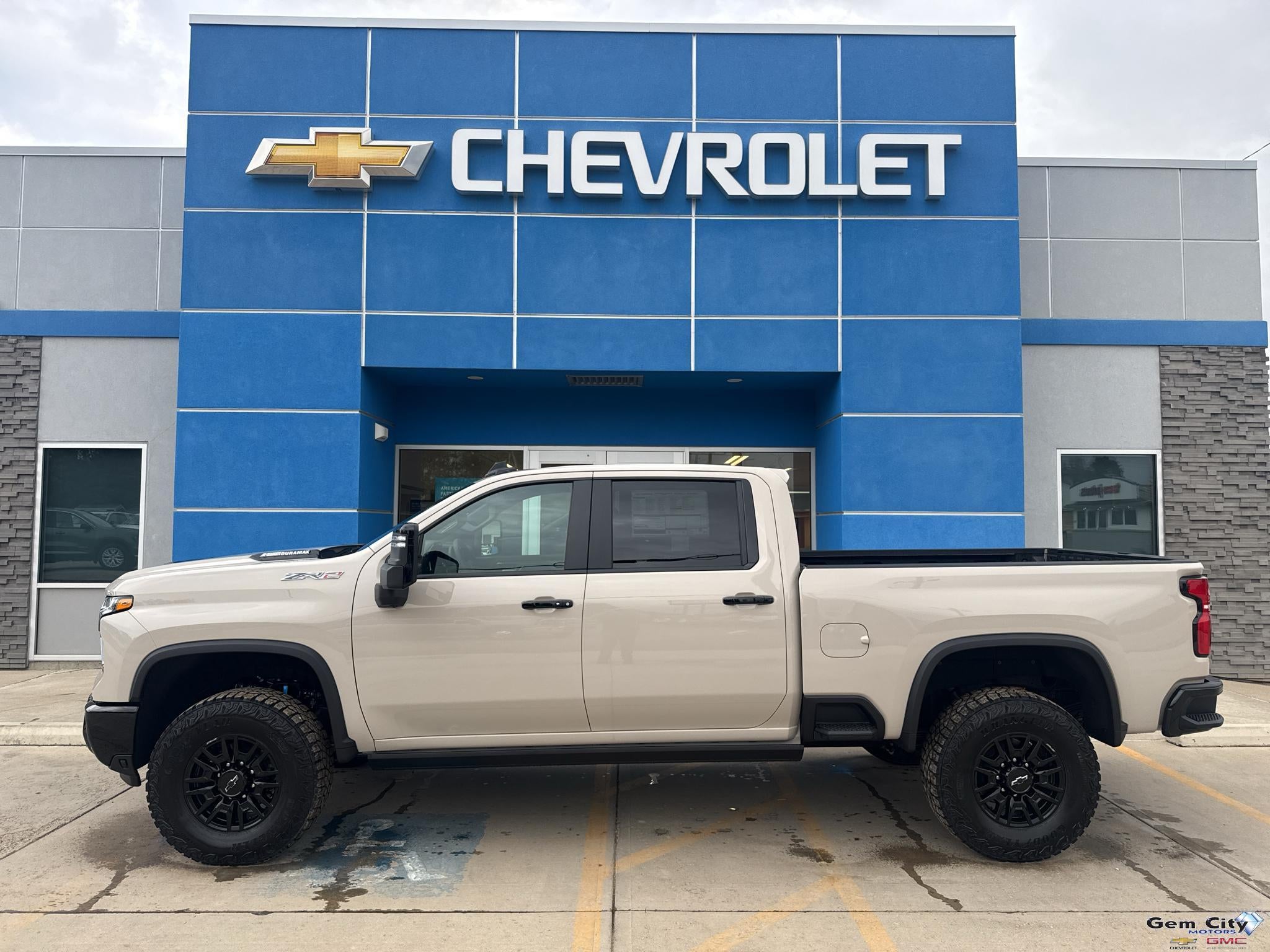 2026 Chevrolet Silverado 2500HD