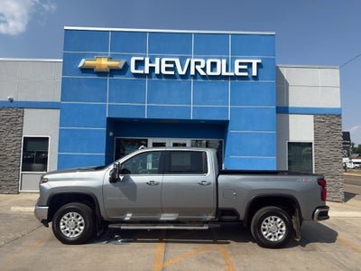 2024 Chevrolet Silverado 2500 HD LTZ