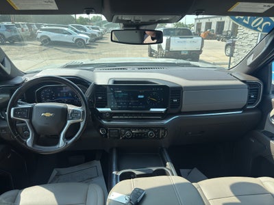 2024 Chevrolet Silverado 2500 HD LTZ