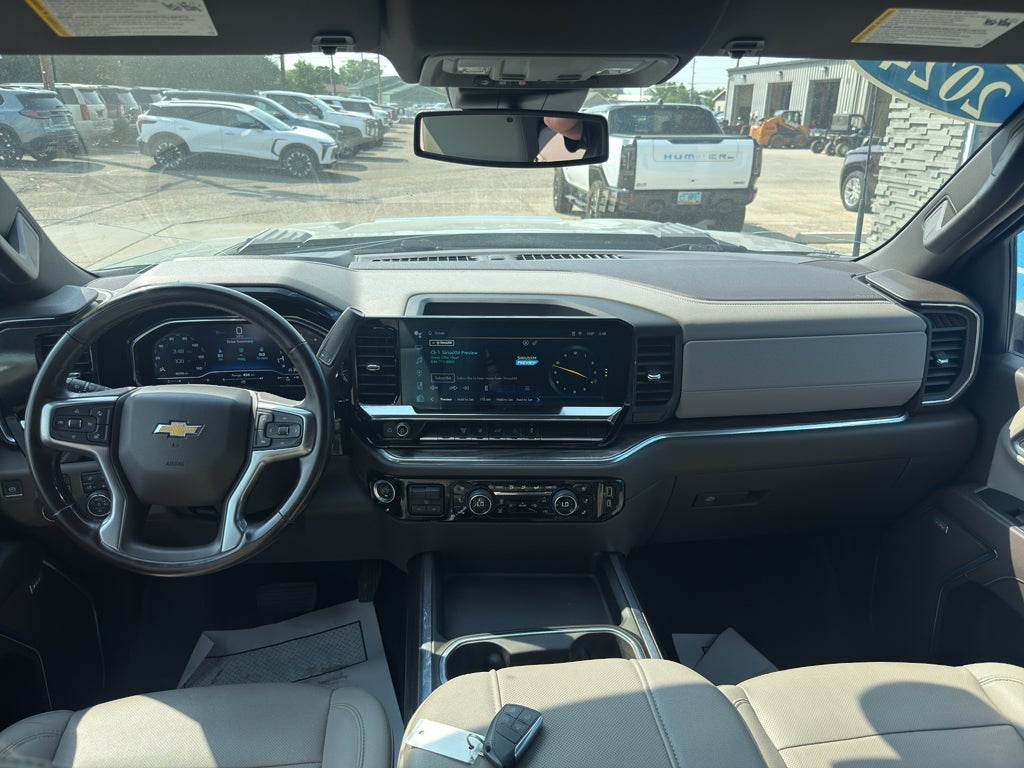 2024 Chevrolet Silverado 2500 HD LTZ