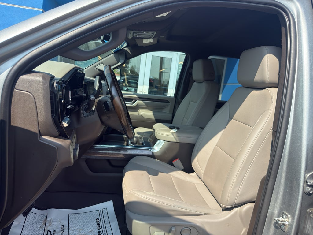 2024 Chevrolet Silverado 2500 HD LTZ