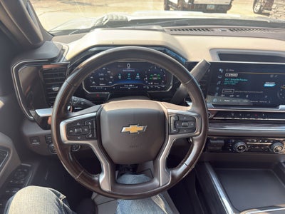 2024 Chevrolet Silverado 2500 HD LTZ