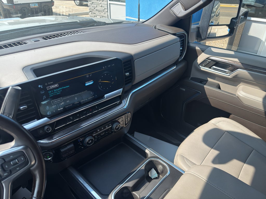 2024 Chevrolet Silverado 2500 HD LTZ