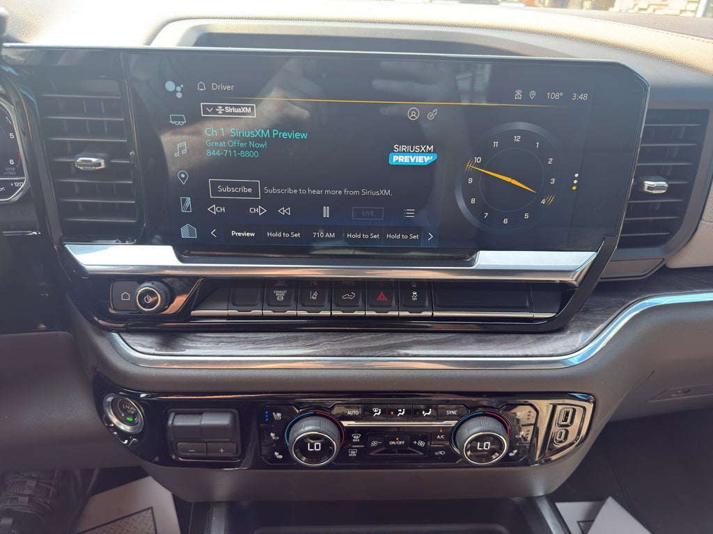2024 Chevrolet Silverado 2500 HD LTZ