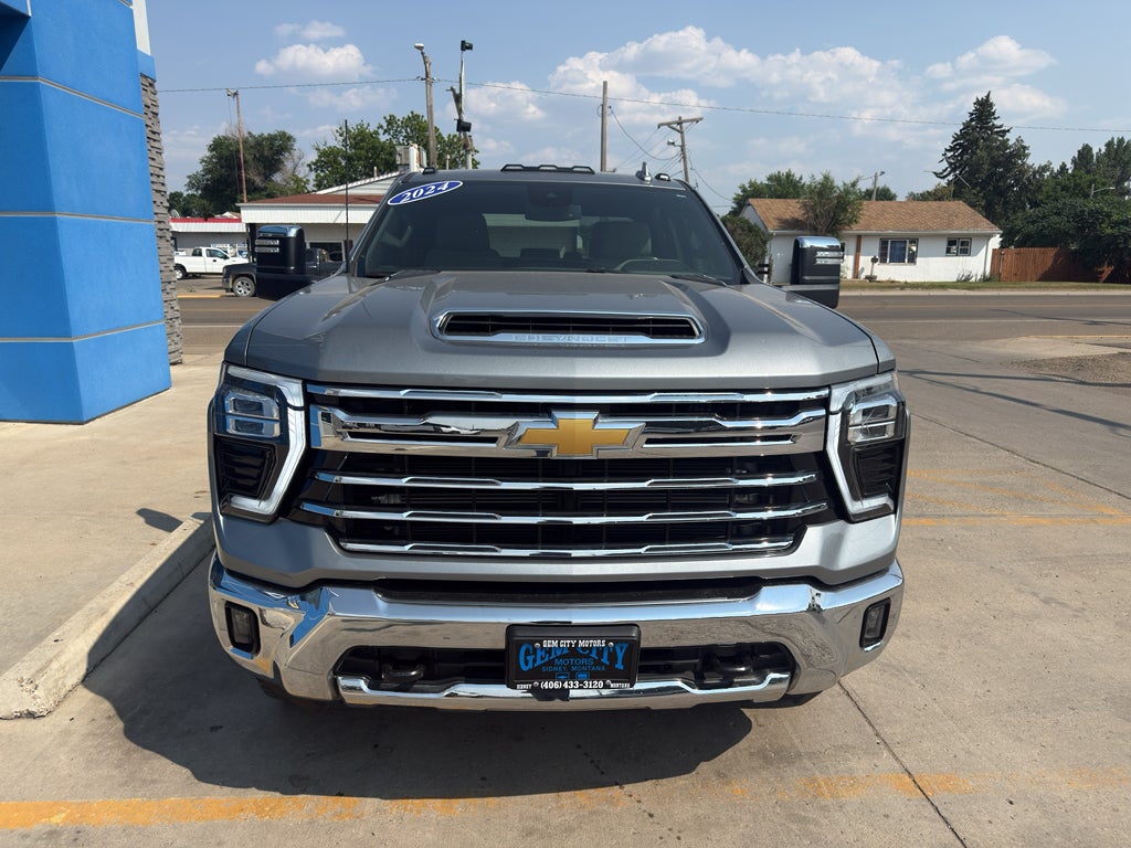 2024 Chevrolet Silverado 2500 HD LTZ