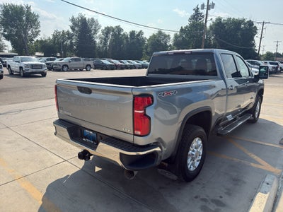 2024 Chevrolet Silverado 2500 HD LTZ