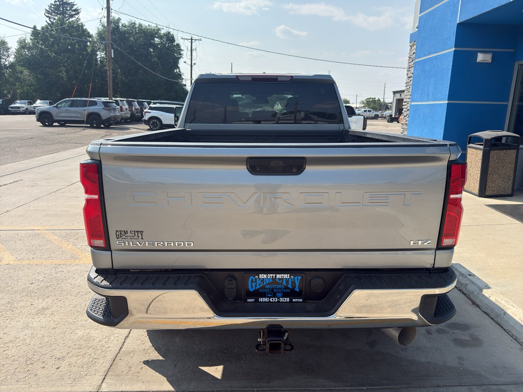 2024 Chevrolet Silverado 2500 HD LTZ