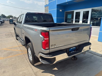 2024 Chevrolet Silverado 2500 HD LTZ