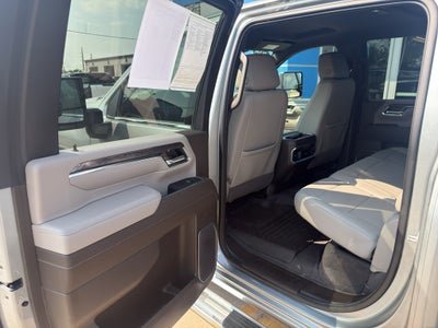 2024 Chevrolet Silverado 2500 HD LTZ