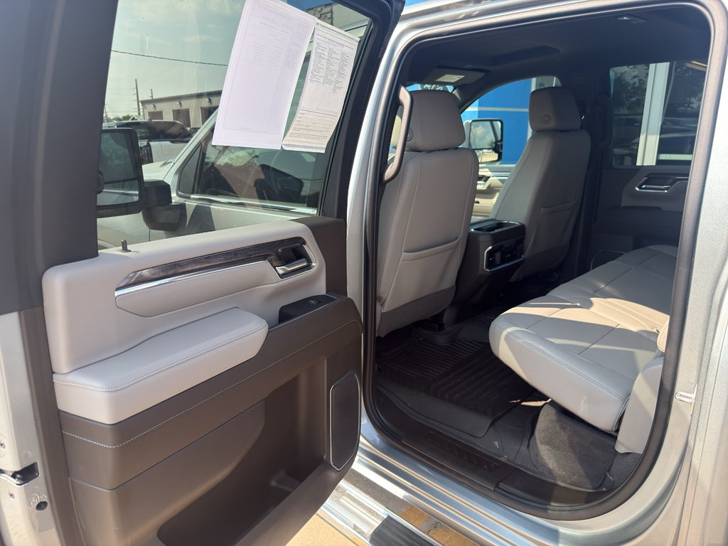 2024 Chevrolet Silverado 2500 HD LTZ