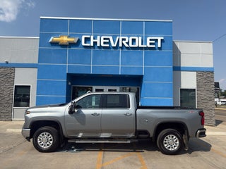 2024 Chevrolet Silverado 2500 HD LTZ