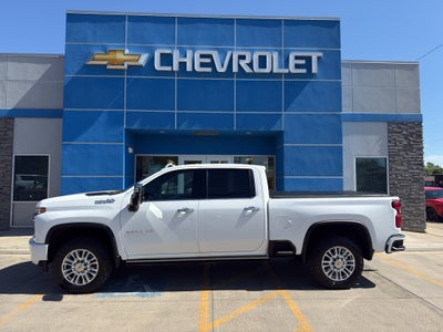 2023 Chevrolet Silverado 2500 HD High Country