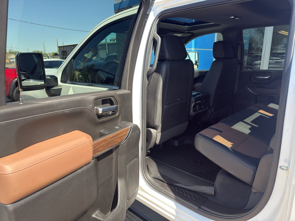 2023 Chevrolet Silverado 2500 HD High Country