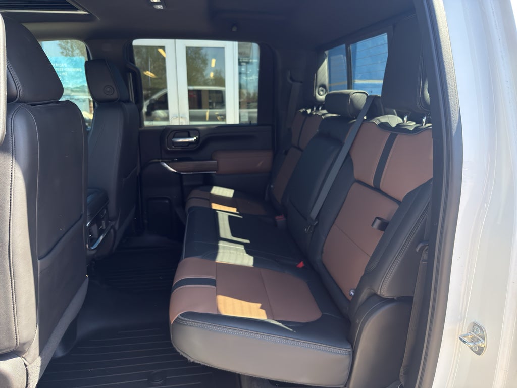 2023 Chevrolet Silverado 2500 HD High Country