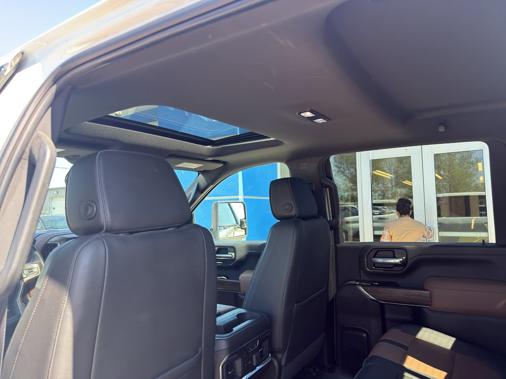 2023 Chevrolet Silverado 2500 HD High Country
