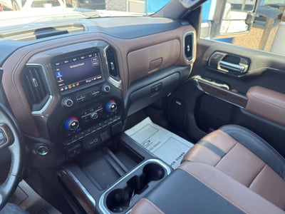 2023 Chevrolet Silverado 2500 HD High Country