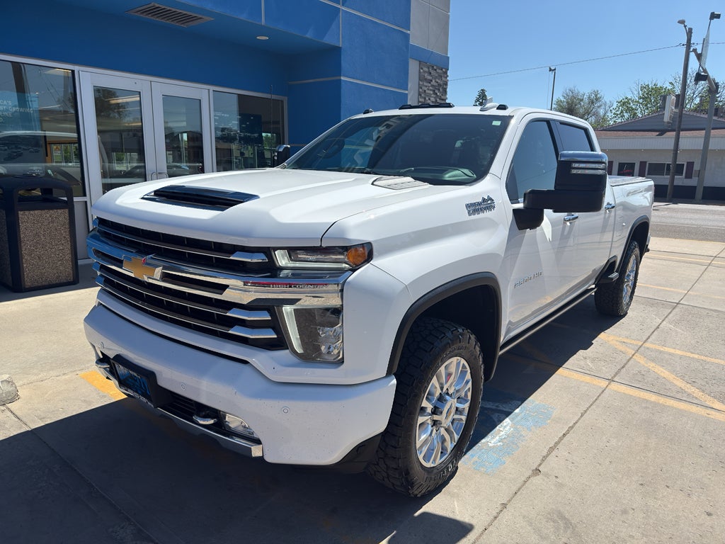 2023 Chevrolet Silverado 2500 HD High Country