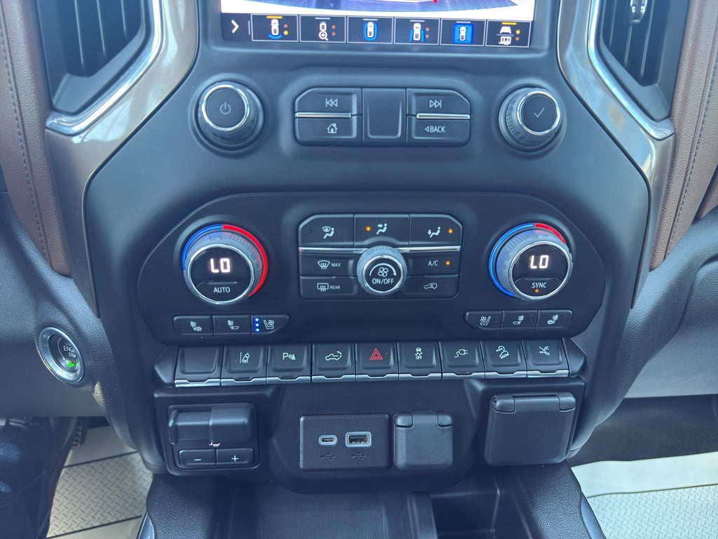 2023 Chevrolet Silverado 2500 HD High Country