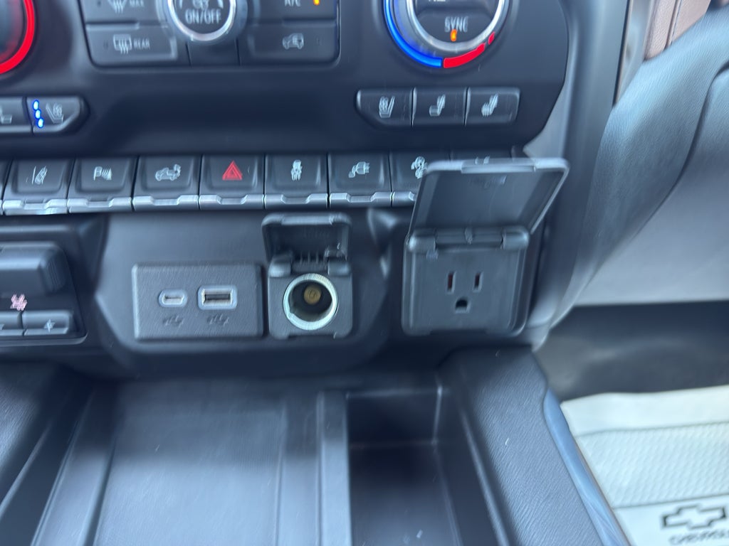 2023 Chevrolet Silverado 2500 HD High Country